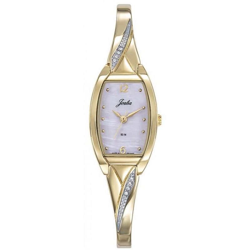 Montre Joalia dorée
