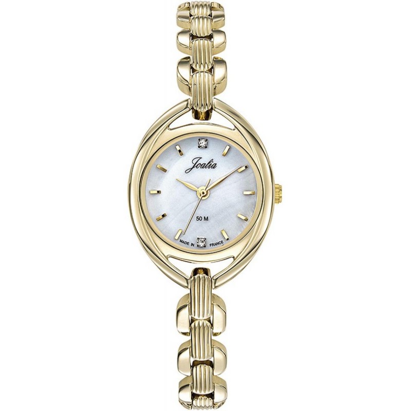 Montre Joalia dorée