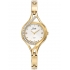 Montre Joalia dorée