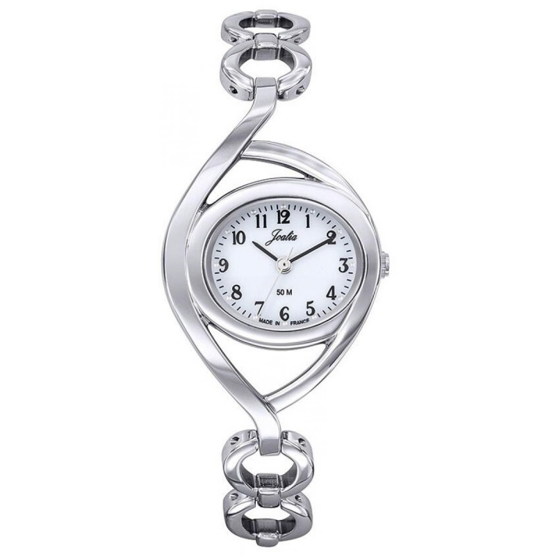 Montre Joalia couleur argent
