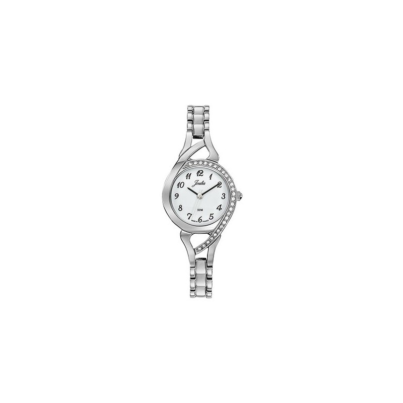 Montre Joalia couleur argent