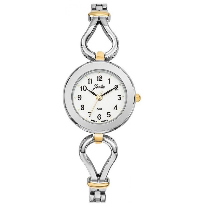 Montre Joalia couleur argent