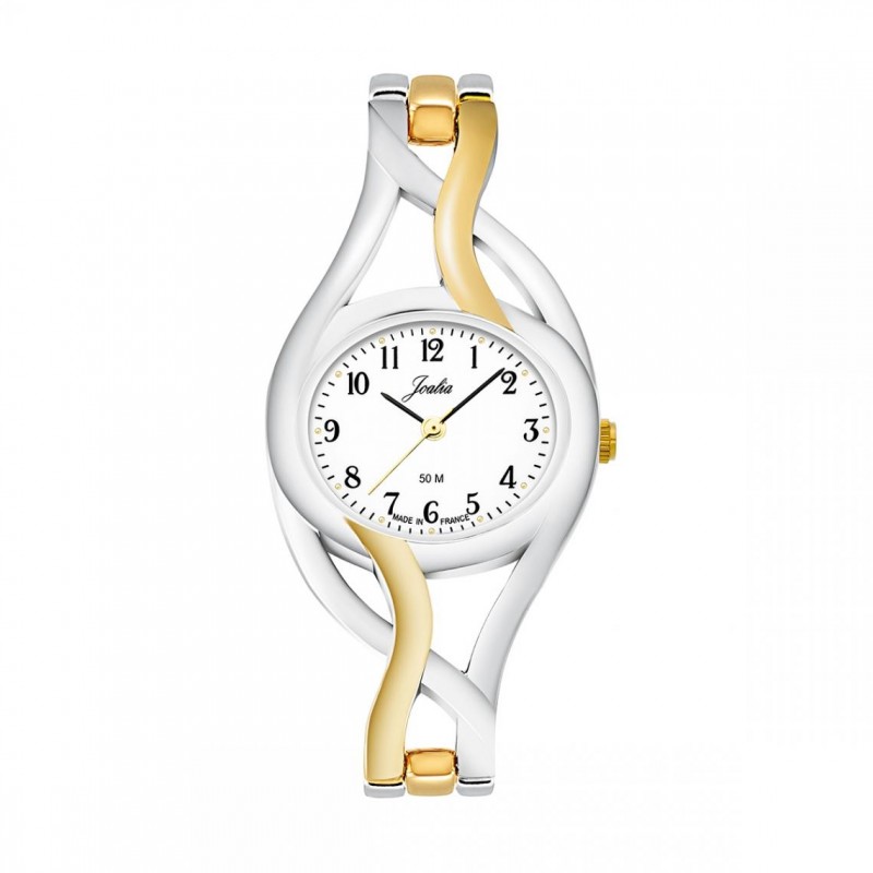 Montre Joalia couleur argent