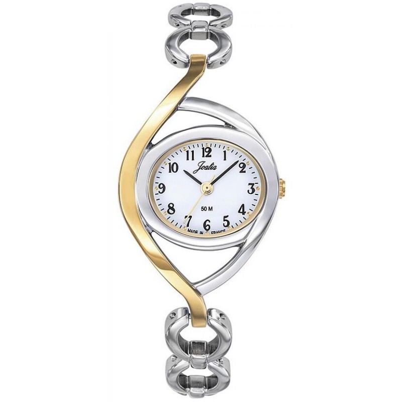 Montre Joalia couleur argent