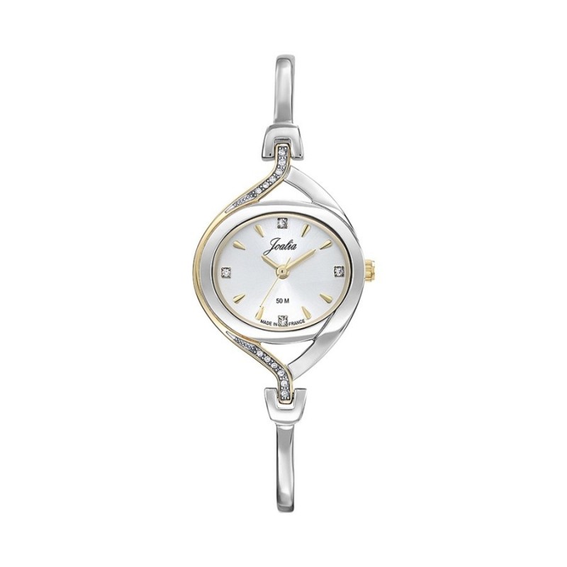 Montre Joalia couleur argent