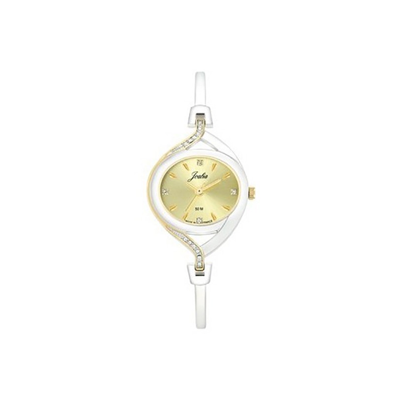 Montre Joalia couleur argent