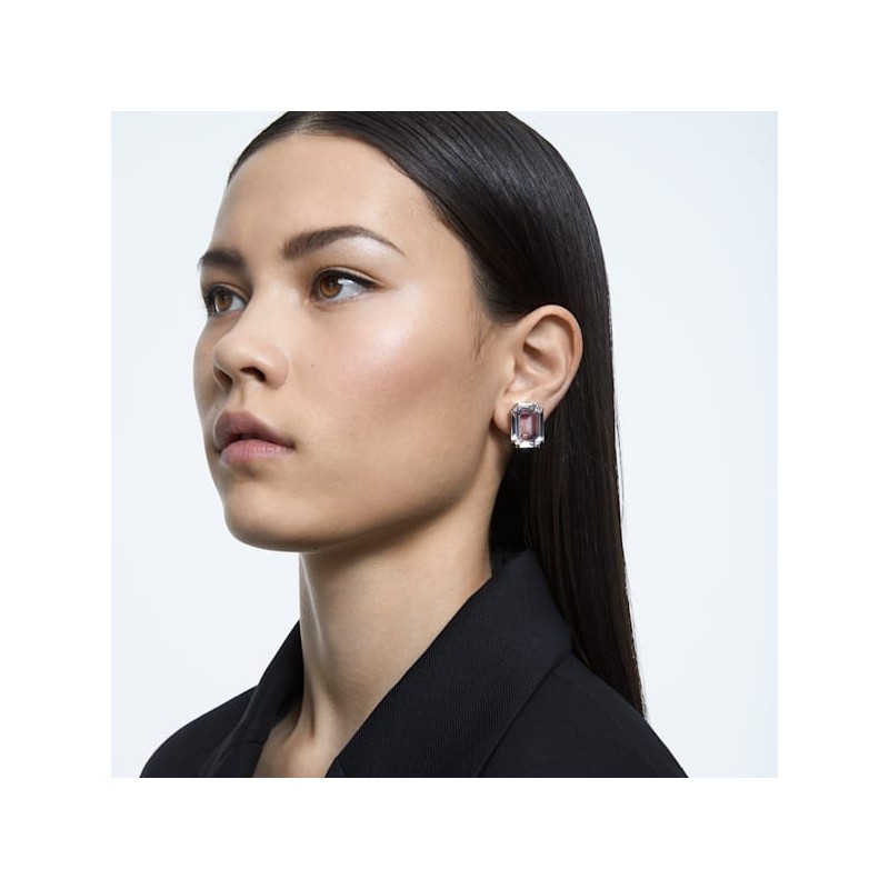 Boucle d'oreille swarovski collection Mesmera 