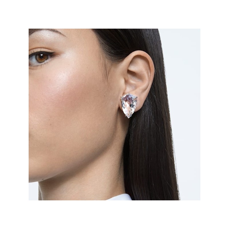 Boucle d'oreille swarovski collection Mesmera 