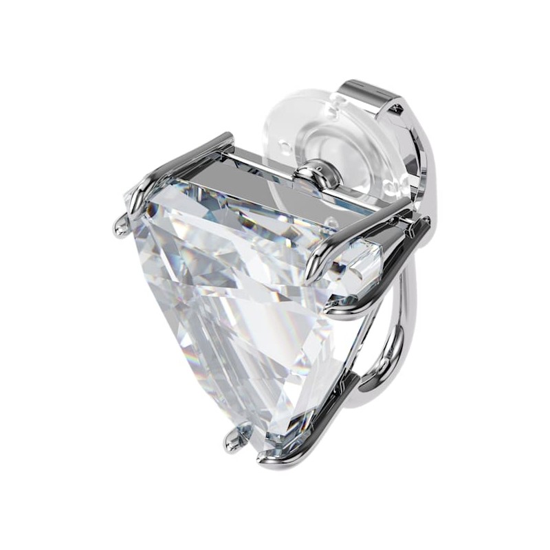 Boucle d'oreille à clipper swarovski collection Mesmera 