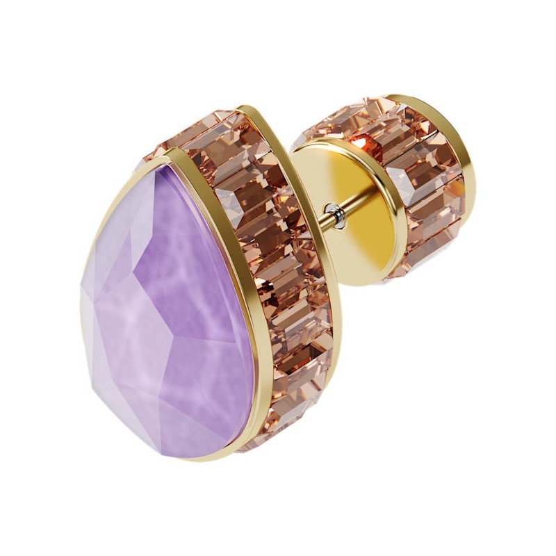 Boucle d'oreille swarovski collection Orbita