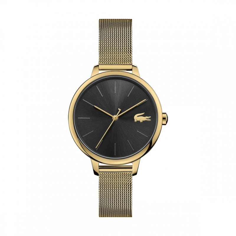 Montre Femme Lacoste Parisienne dorée