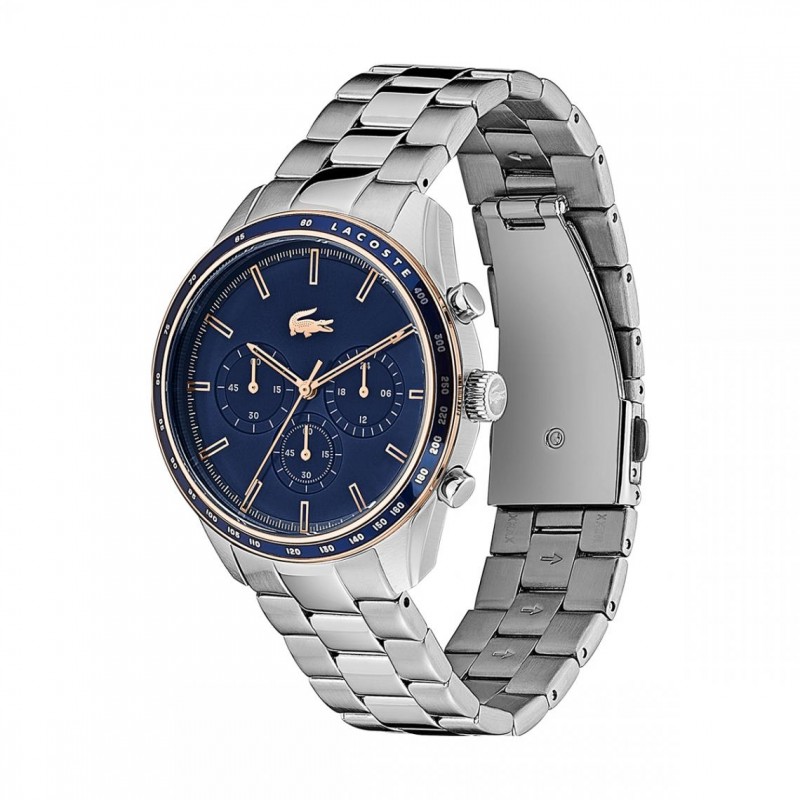 Montre Homme Lacoste boston acier 
