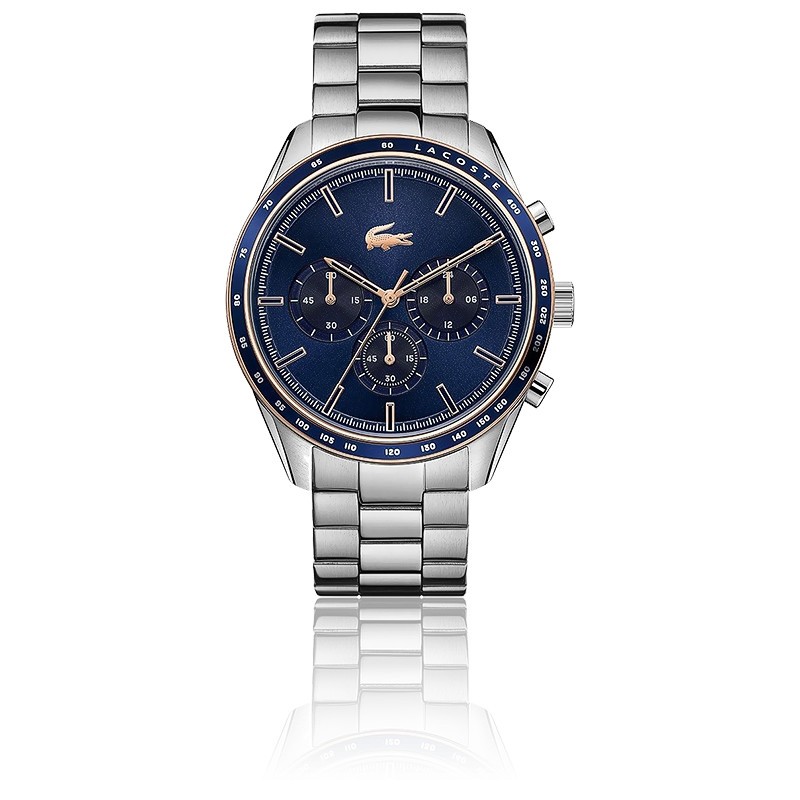 Montre Homme Lacoste boston acier 