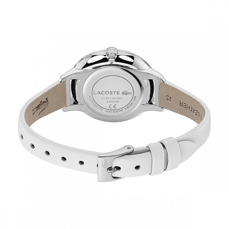 Montre Femme Lacoste Cannes dorée