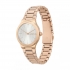 Montre Femme Lacoste VICTORIA acier doré rose 2000973