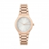 Montre Femme Lacoste VICTORIA acier doré rose 2000973