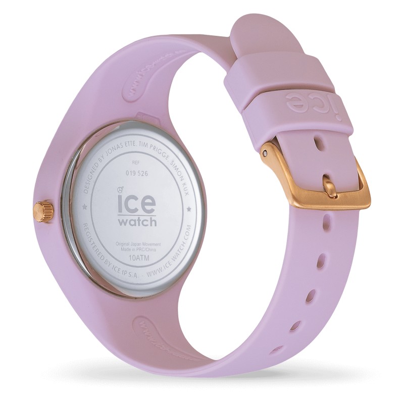 Montre Ice Watch Glam Brushed - Lavender Small