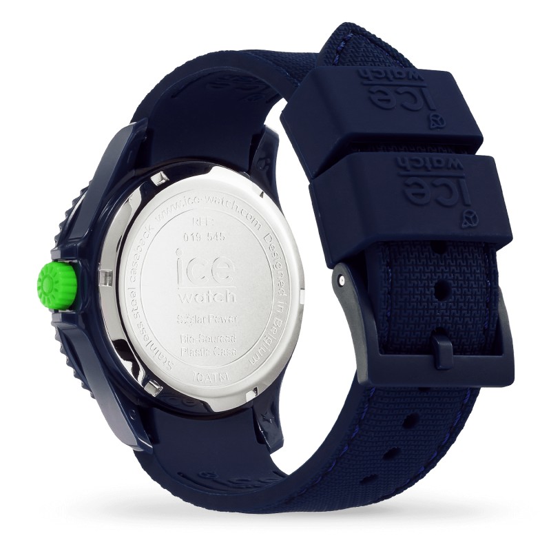 Montre Ice Watch sixty nine dark blue Solar Medium