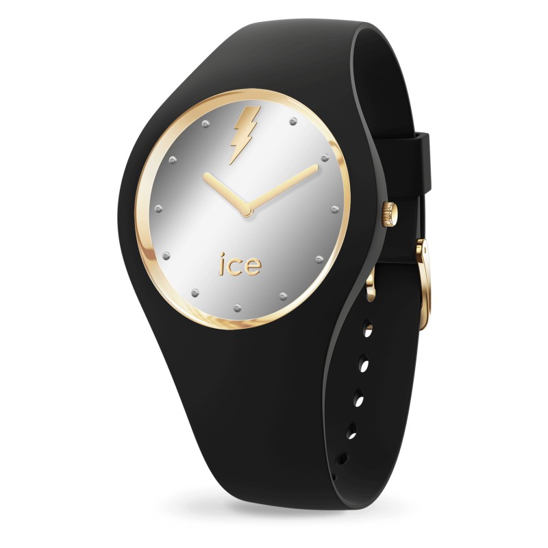 Montre Ice Watch Glam Rock - Black stars Small