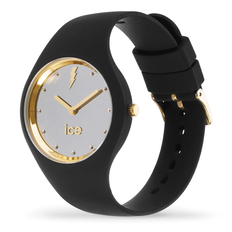 Montre Ice Watch Glam Rock - Black stars Small