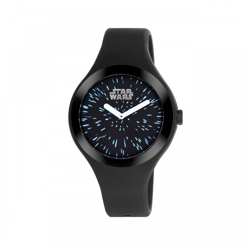 Montre AM:PM Star-Wars noire