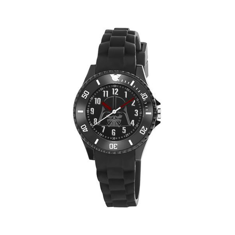 Montre AM:PM Star-Wars noire dark Vador