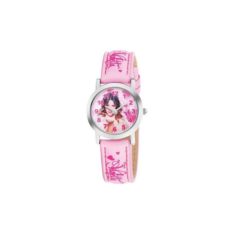 Montre AM:PM rose Violetta