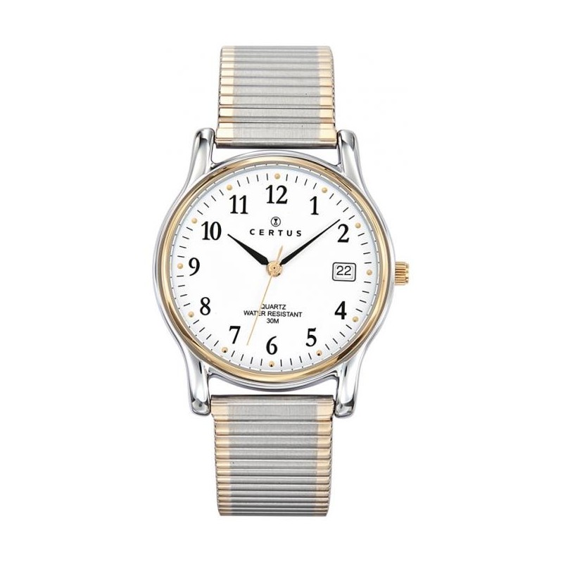Montre homme Certus bicolore
