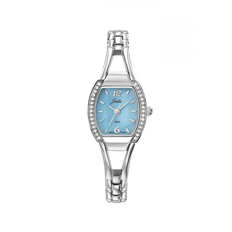 MONTRE JOALIA ARGENTÉE