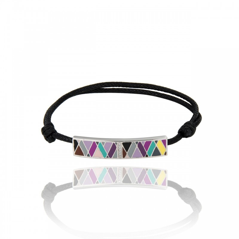 Bracelet cordon Una Storia Moderna