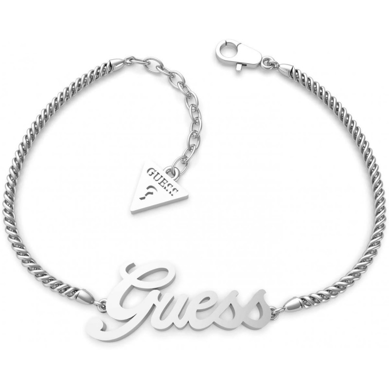 Bracelet Guess couleur argent