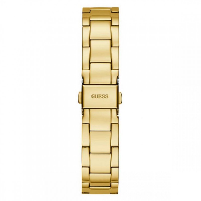 Montre 4G Guess en acier doré