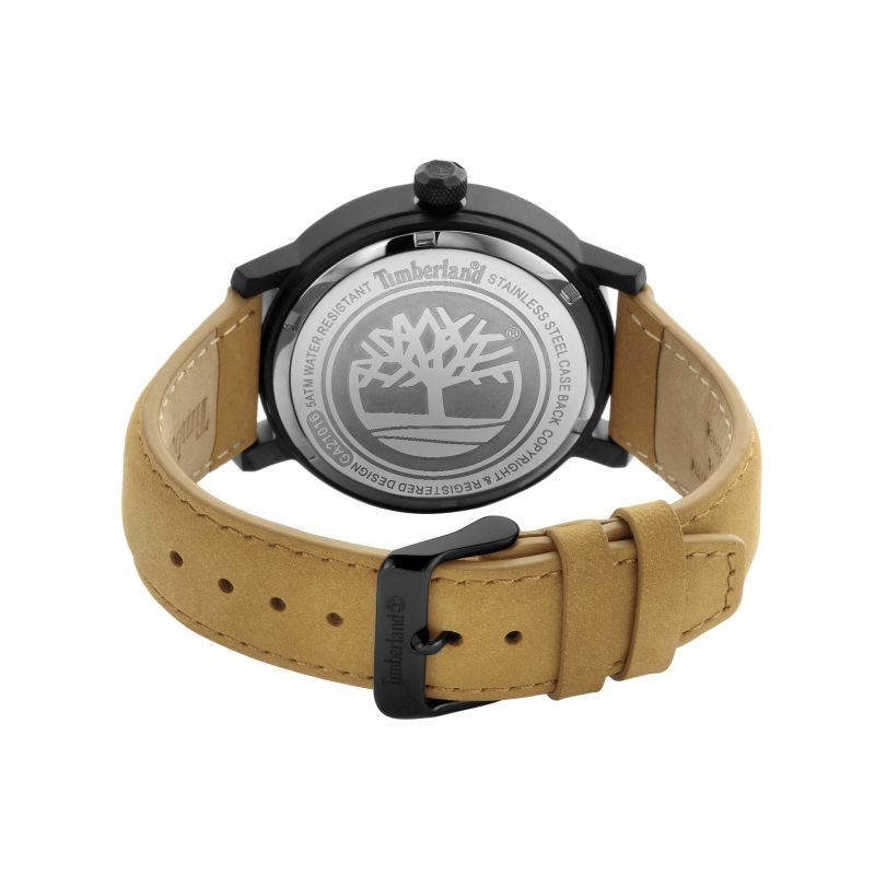 Montre Homme Timberland Topsmead marron