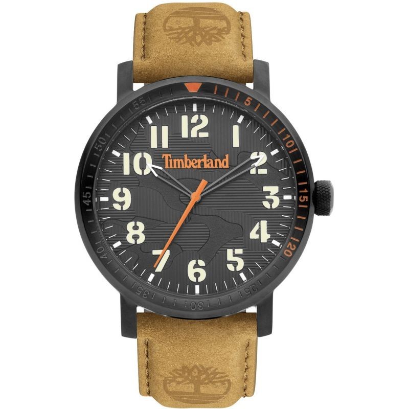Montre Homme Timberland Topsmead marron