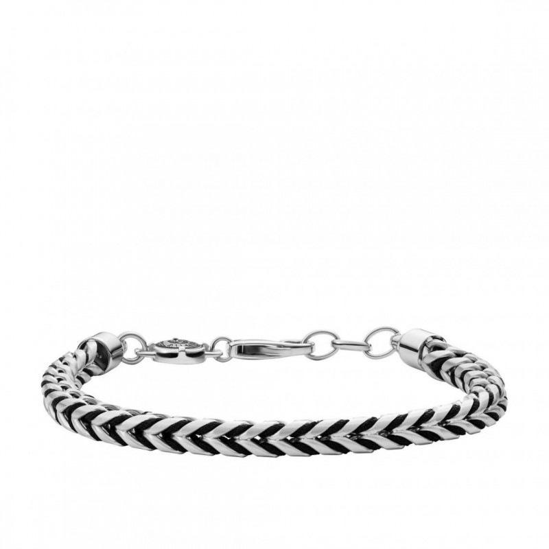Bracelet homme Diesel en acier