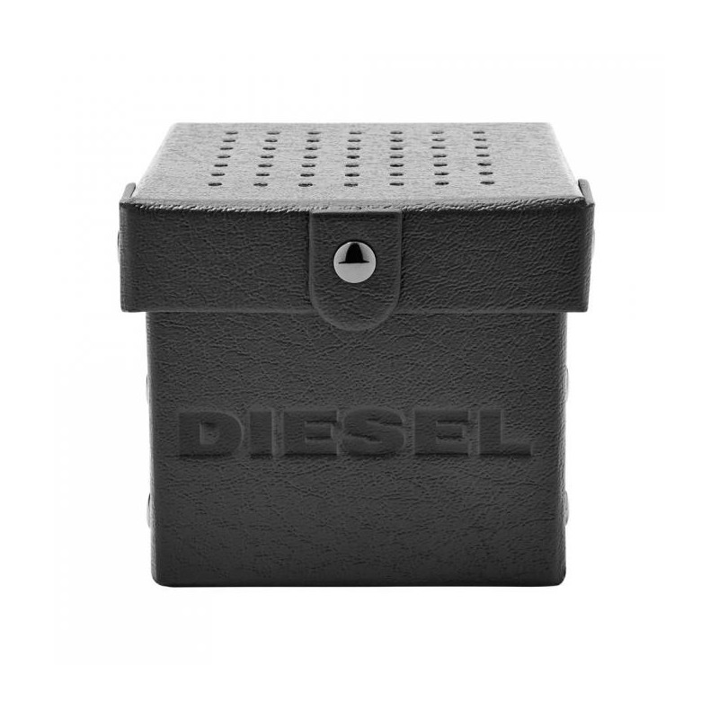 Montre Digital Diesel Bracelet Rouge