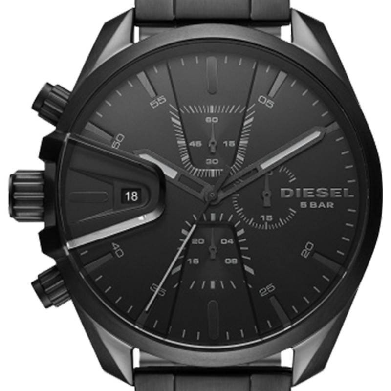 Montre Homme Diesel Noir