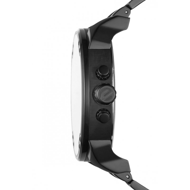 Montre Diesel Noir et Rouge Mr Daddy