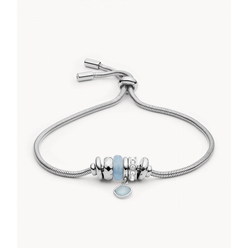 Bracelet chaîne en acier inoxydable