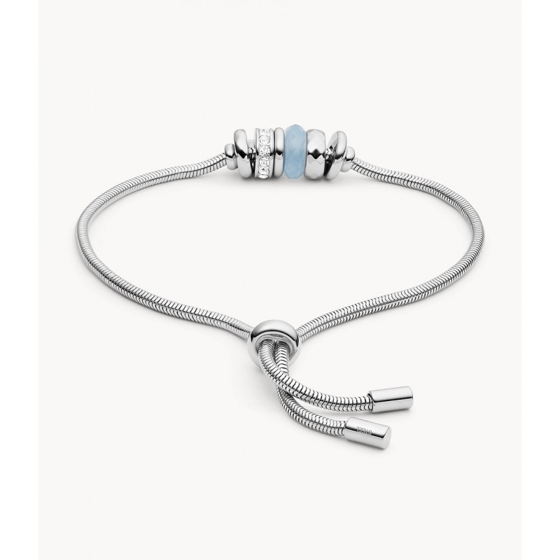 Bracelet chaîne en acier inoxydable