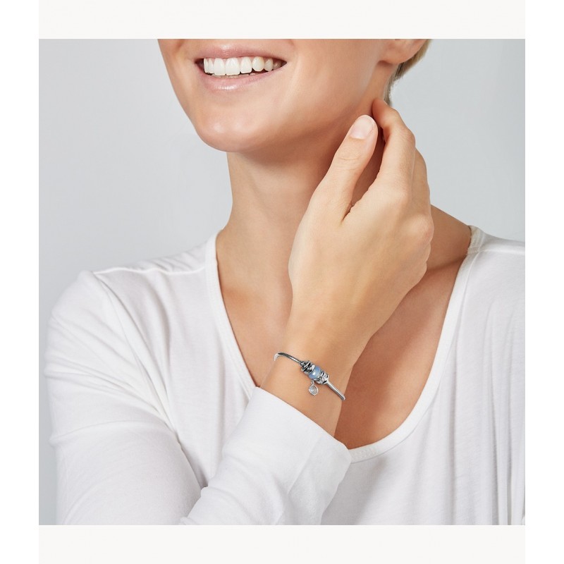 Bracelet chaîne en acier inoxydable