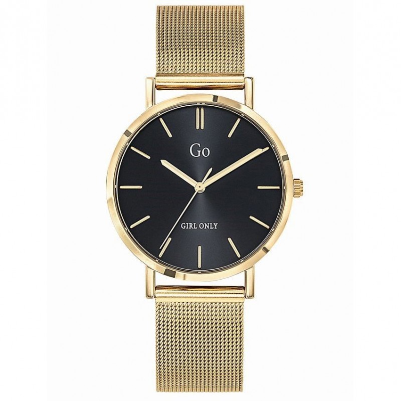 MONTRE GO GIRL ONLY DOREE MAILLE MILANAISE