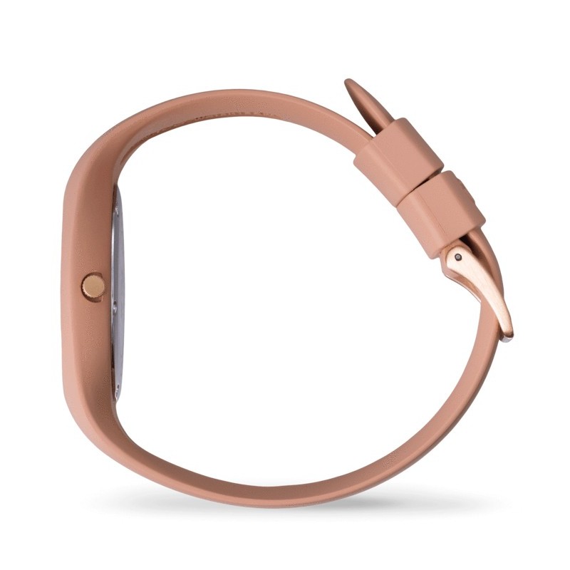 Montre Ice Watch Flower Blush Chic Medium