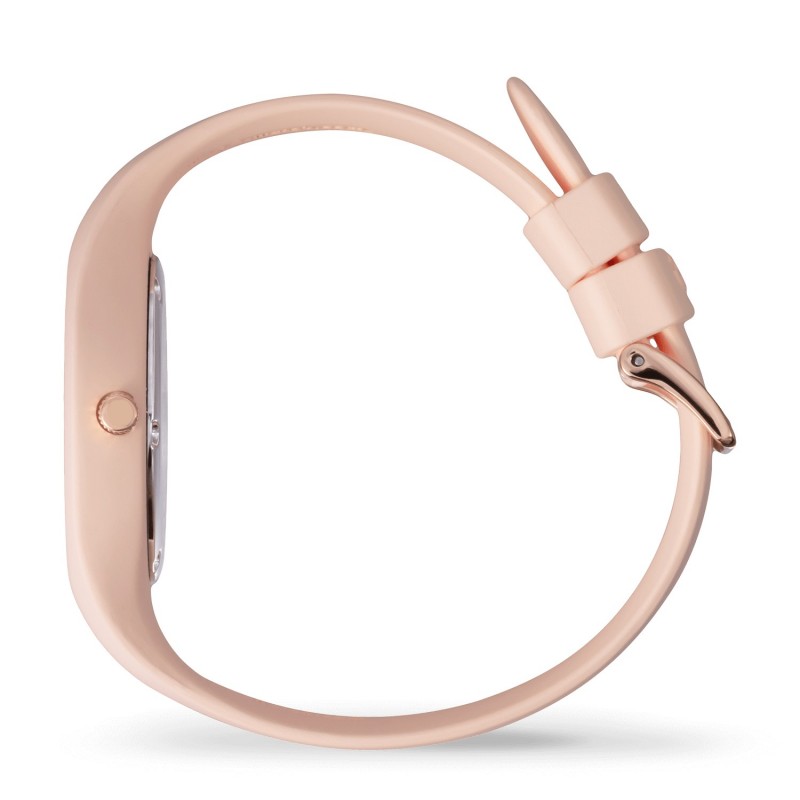 Montre Ice Flower Nude Chic Small