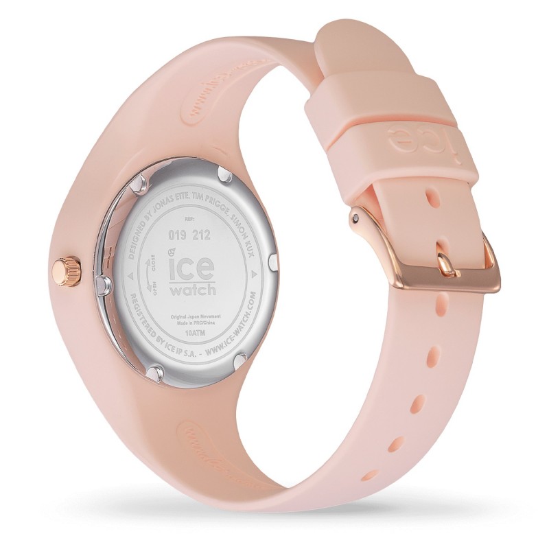 Montre Ice Flower Nude Chic Small