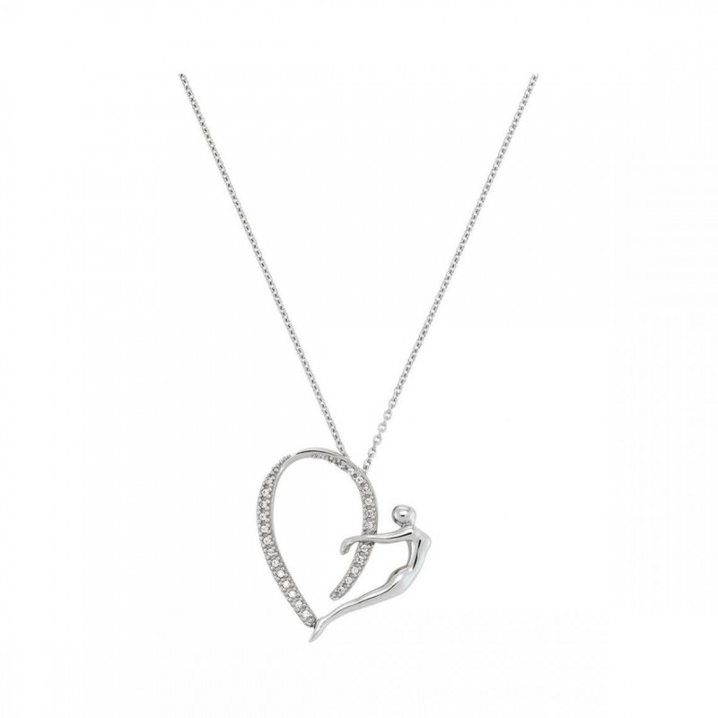 Collier Femme Jourdan - Nina - Argent 925/000