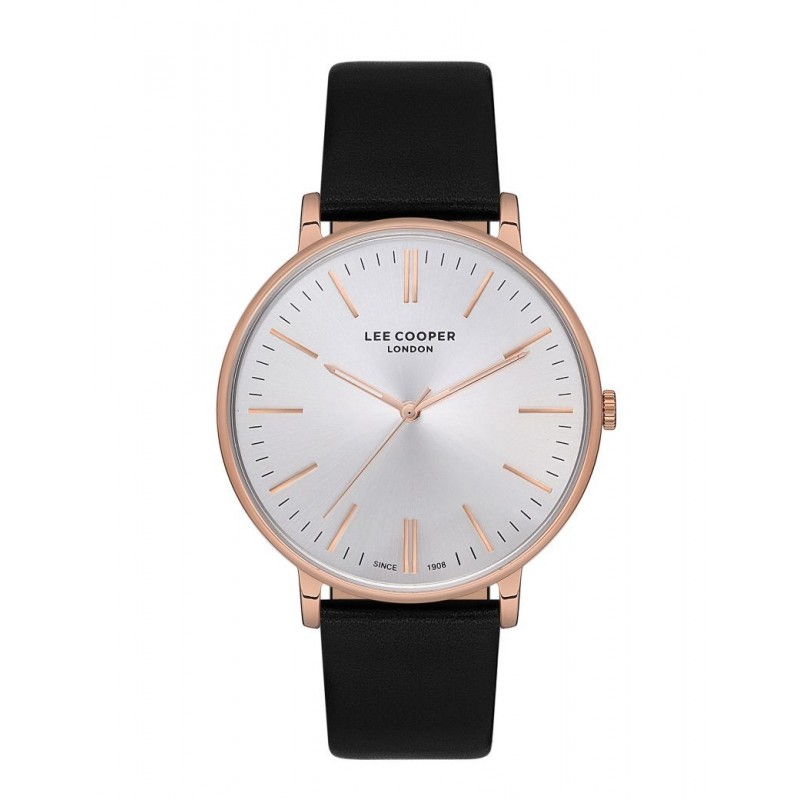 Montre Homme Lee Cooper Argent Collection COREY