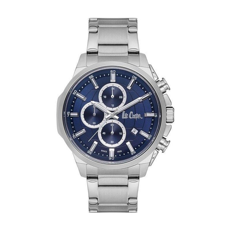 Montre Homme Bleu Collection ELLIOT