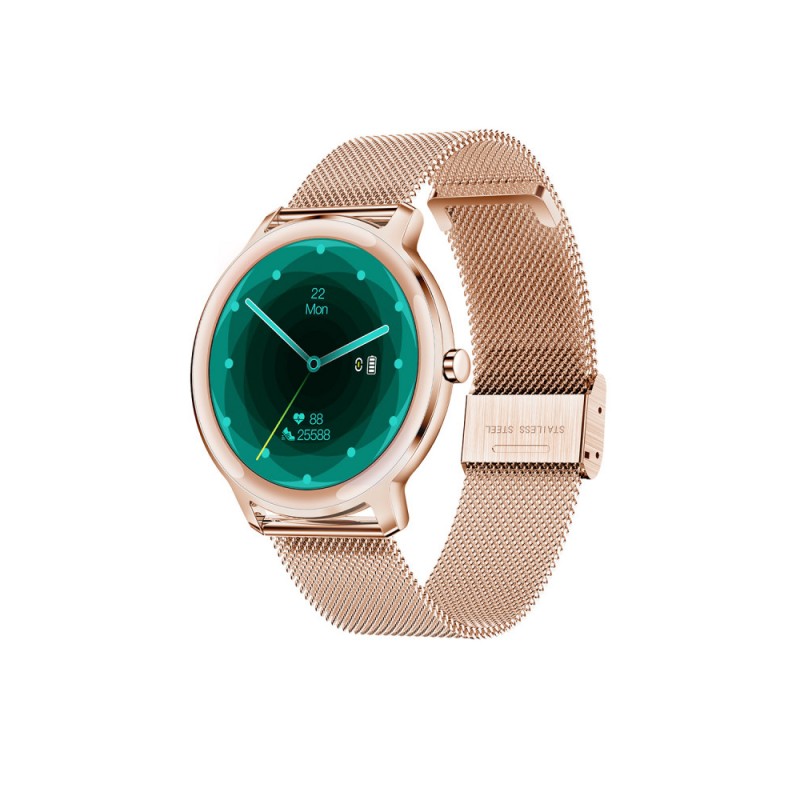 Montre connectée élégance mixte Smarty 2.0