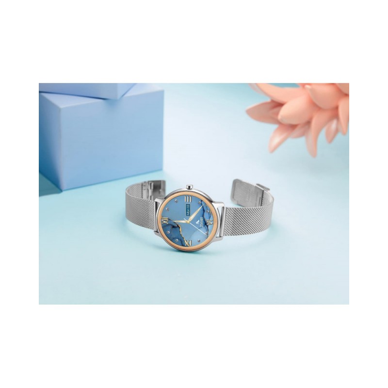 Montre connectée élégance mixte Smarty 2.0